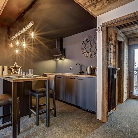 Appartement O Bouleau La Tzoumaz Zewnętrze zdjęcie