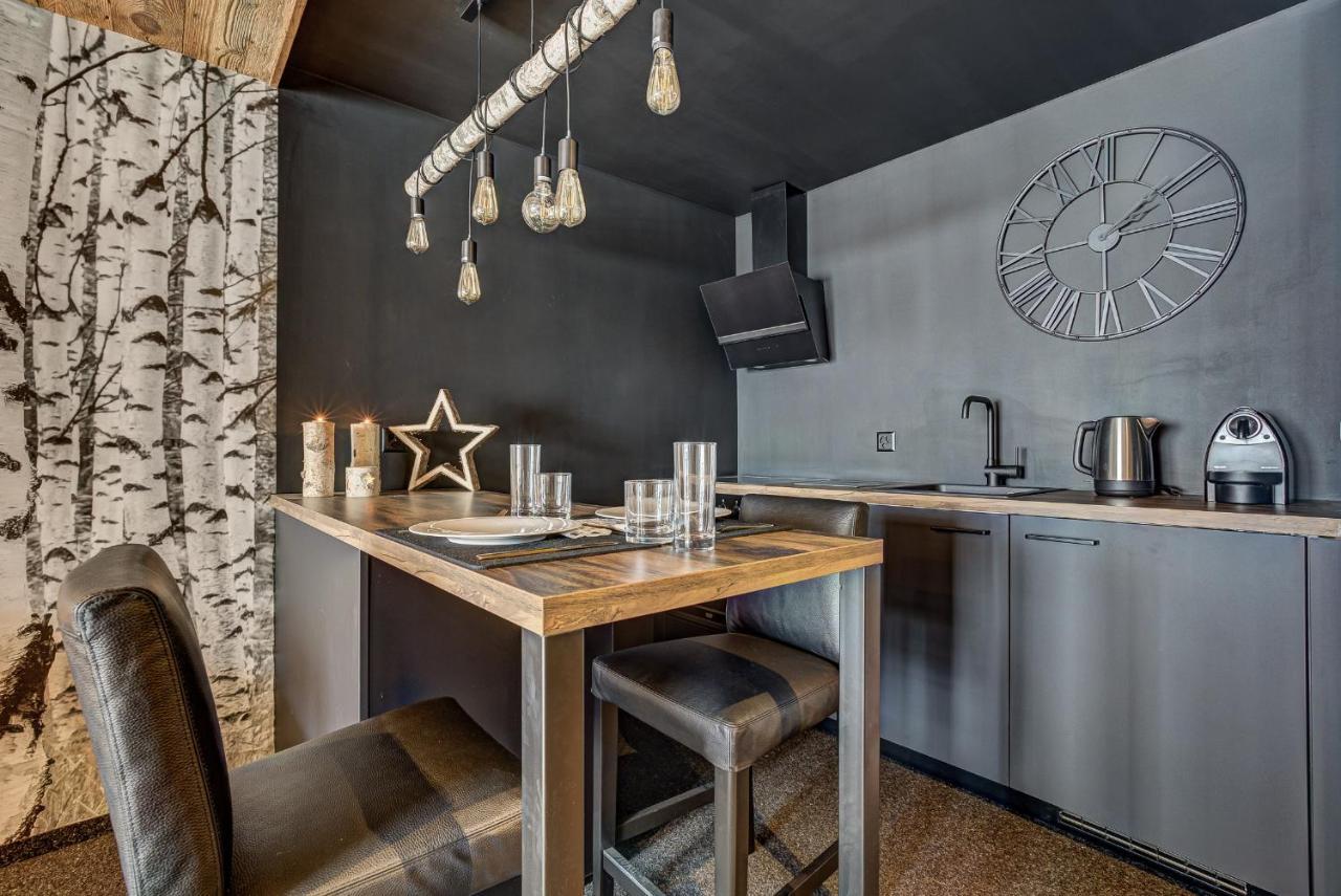Appartement O Bouleau La Tzoumaz Zewnętrze zdjęcie