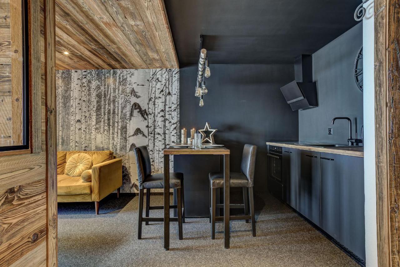 Appartement O Bouleau La Tzoumaz Zewnętrze zdjęcie